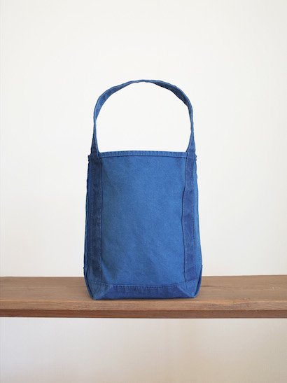 TEMBEA Baguette Tote Small - Lt Indigo