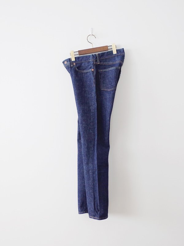 orSlow 107 Ivy Fit Jeans - One Wash（レディース）