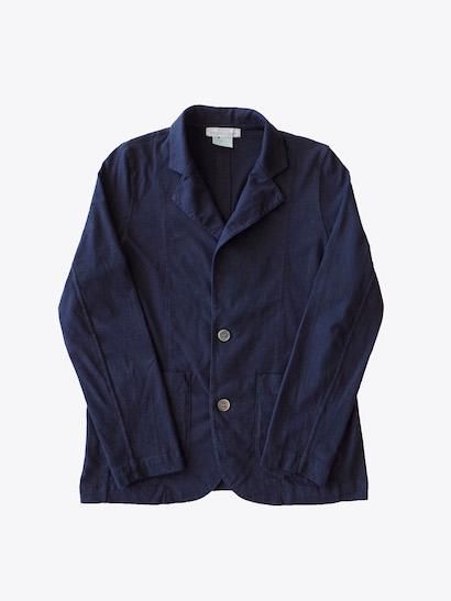 SBTRACT  Cardigan Jacket - Navy Black