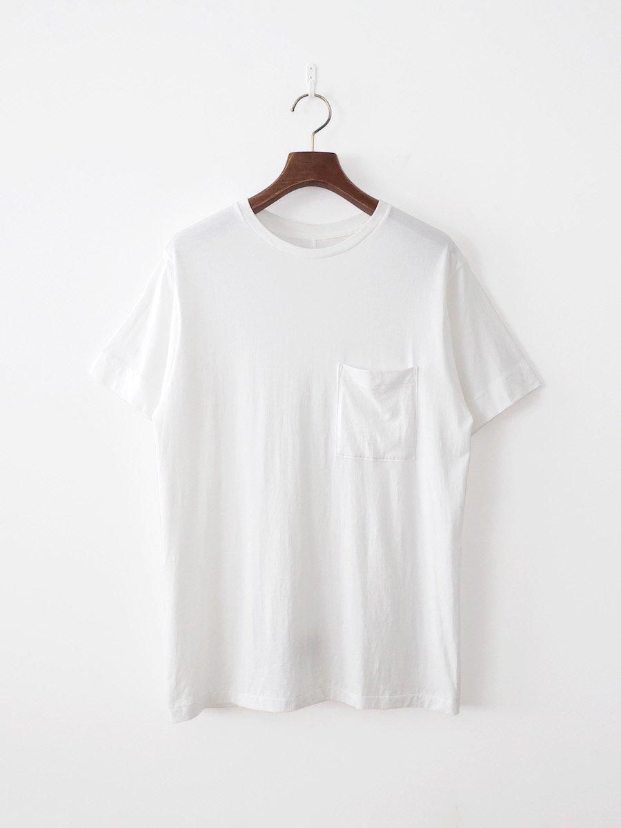 ALWEL Half Sleeve Tee - White