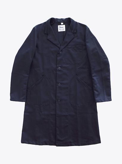 Yarmo Work Coat - Navy