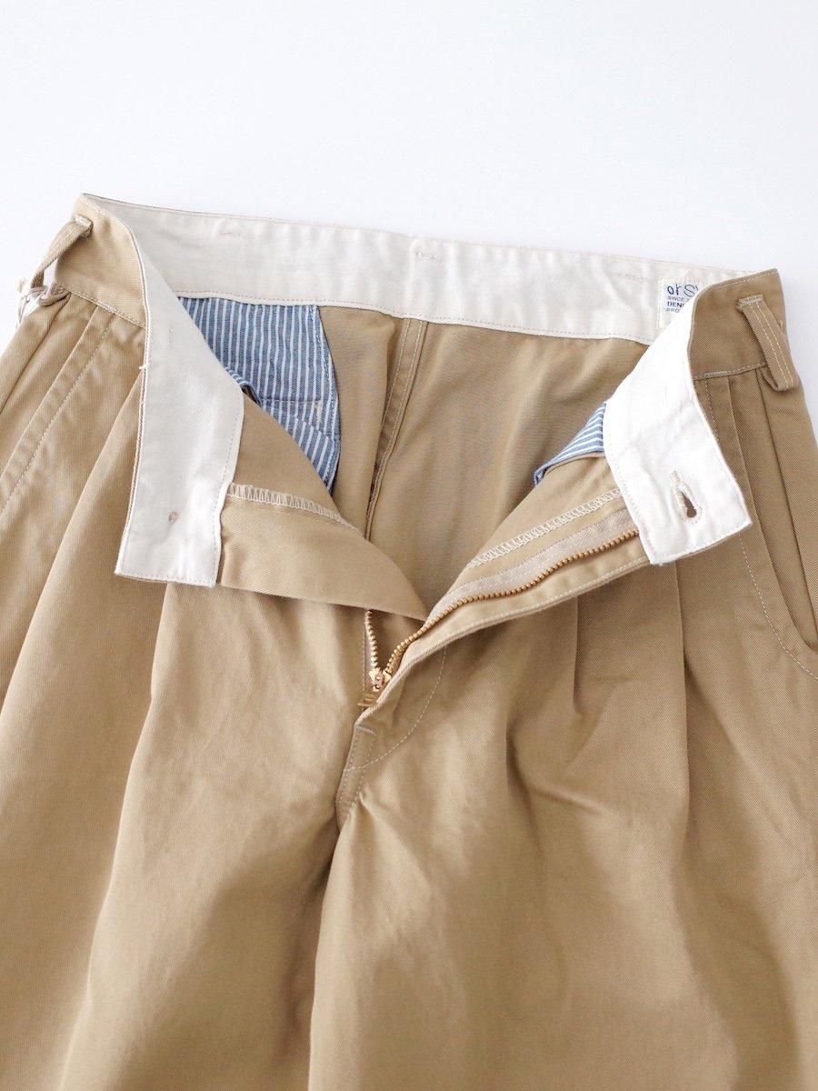 orSlow Billy Jean - Khaki