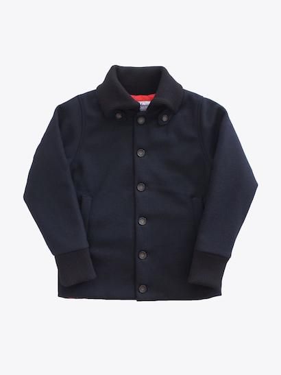 Yarmo(ヤーモ)ドンキーコート Navy Yarmo(ヤーモ)ドンキーコート Navy