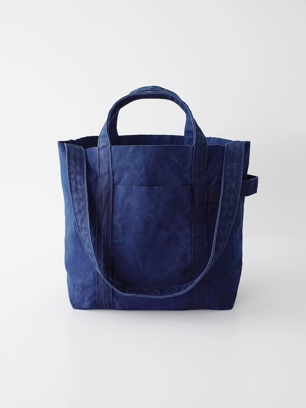 TEMBEA Club Tote - Dk Indigo