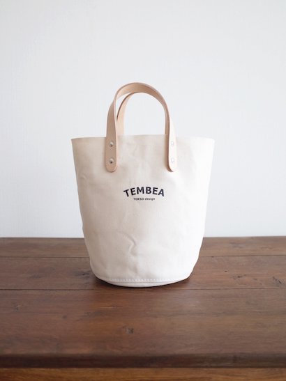 TEMBEA Delivery Tote Small - Natural
