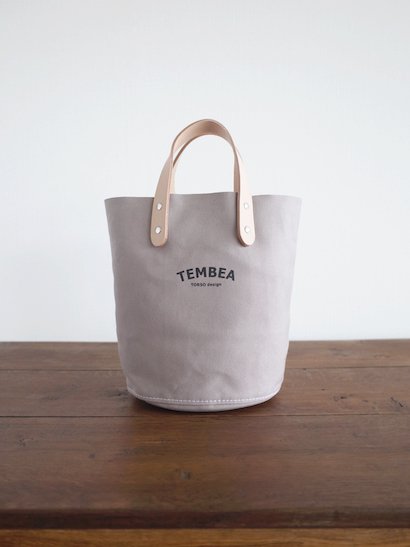 TEMBEA Delivery Tote Small - Gray