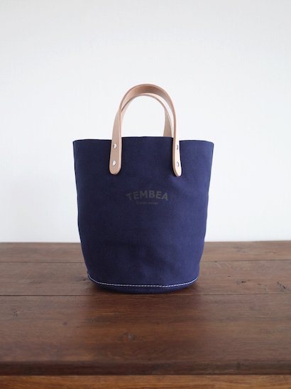TEMBEA Delivery Tote Small - Navy