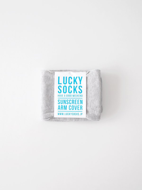 LUCKY SOCKS 󥹥꡼󥢡५С Gray