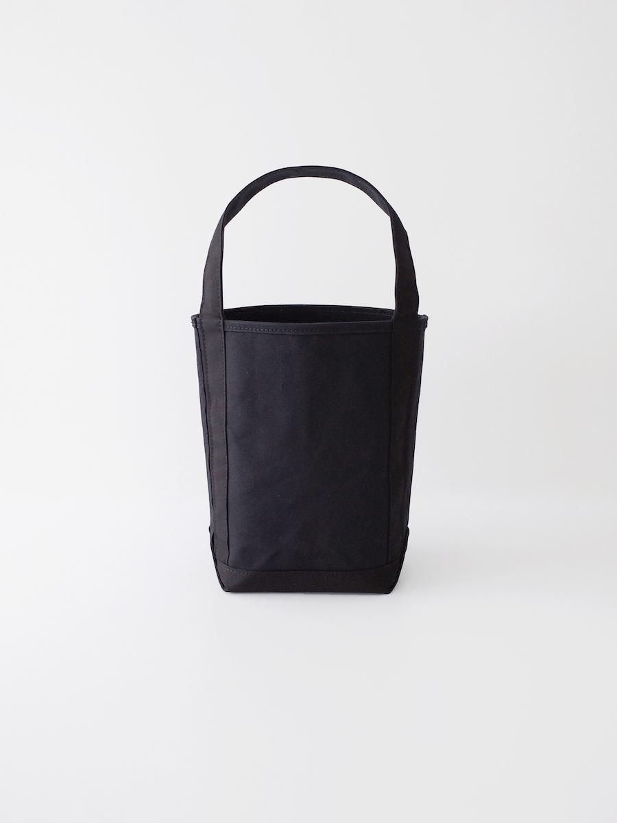 TEMBEA Baguette Tote Small - Black / Black