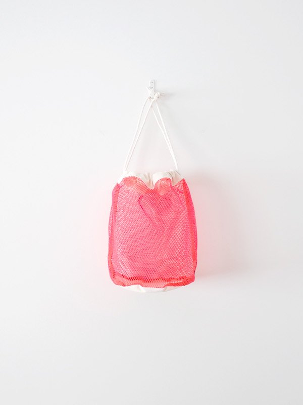 TEMBEA Game Pouch Mesh - Neon Orange