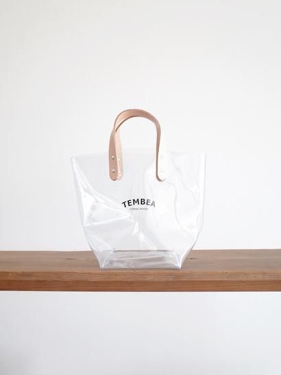 TEMBEA（テンベア）Delivery Tote Small PVC - Clear