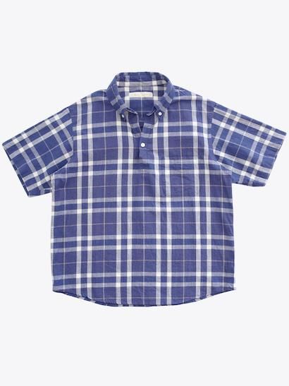 nisica  Ⱦµץ륪С Blue Check