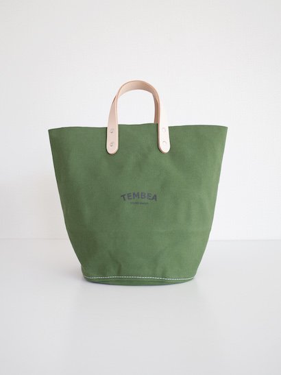 TEMBEA Delivery Tote - New Olive