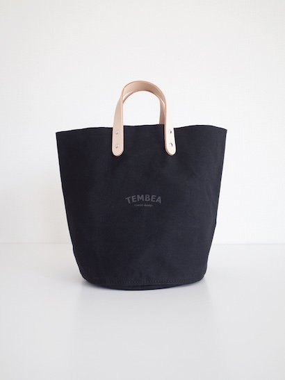 TEMBEA Delivery Tote - Black