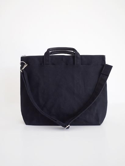 TEMBEA Brief Case - Black / Black