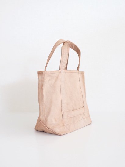 TEMBEA（テンベア）Open Tote Medium - Tannin