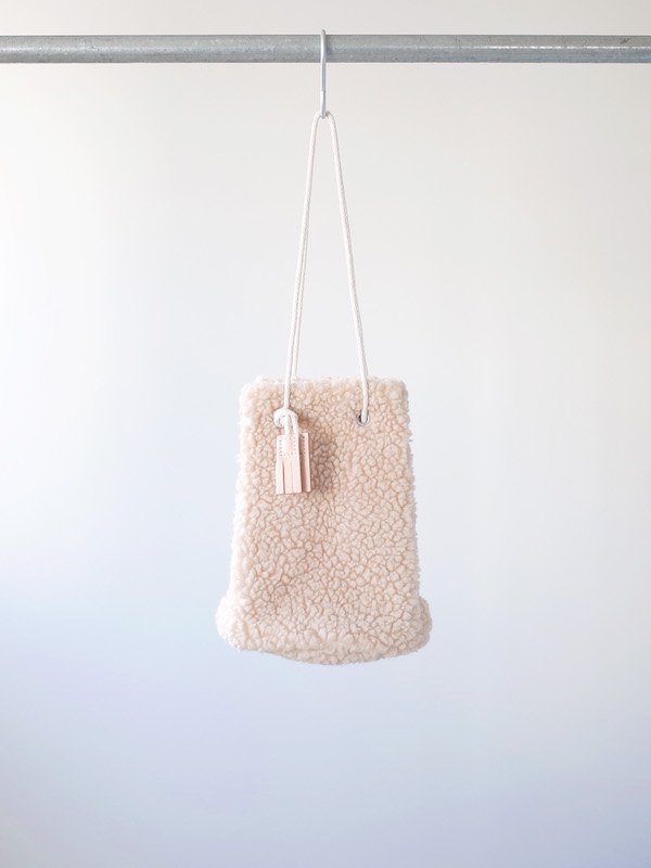 TEMBEA（テンベア）Game Pouch Boa - Natural