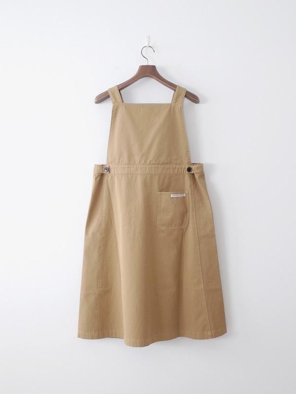 【希少!!】パンツCharpentier de Vaisseau Dorothy ジャンパースカート Khaki