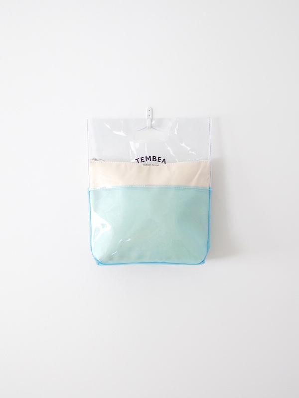 everyone TEMBEA remix pvc bag