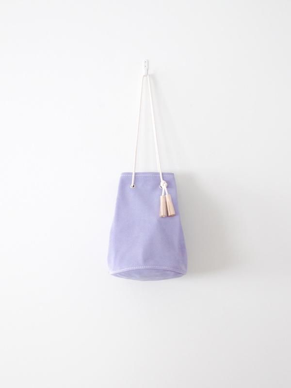 TEMBEA Game Pouch Suede - Lavender