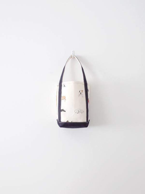 TEMBEA Baguette Tote Mini - DOG（犬）柄