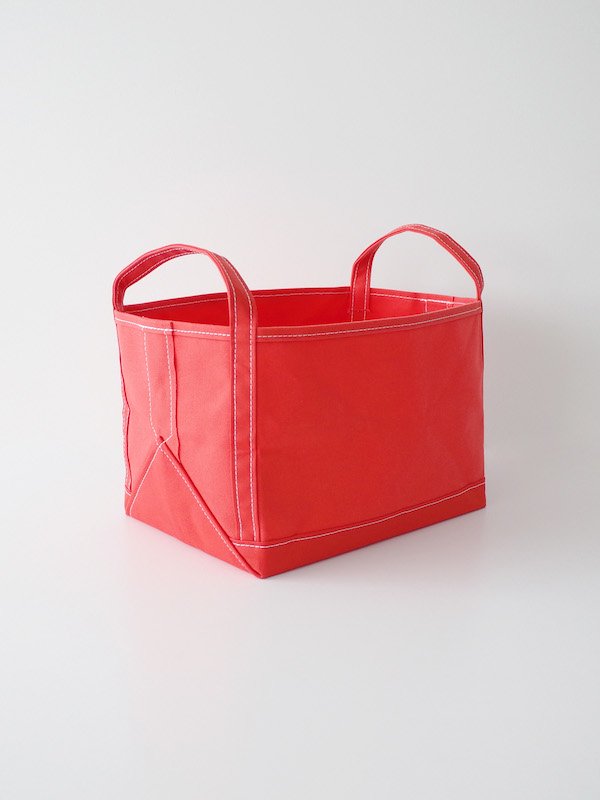 TEMBEA Book Tote - New Red / Red