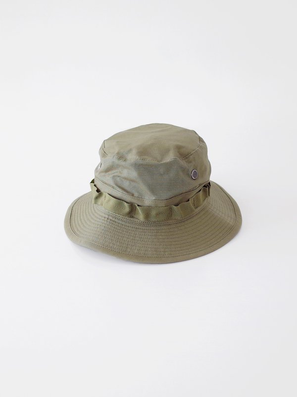 <img class='new_mark_img1' src='https://img.shop-pro.jp/img/new/icons21.gif' style='border:none;display:inline;margin:0px;padding:0px;width:auto;' />30%OFForSlow US Army Jungle Hat - Army Green