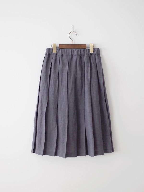 Charpentier de Vaisseau プリーツスカート 通販 Charpentier de Vaisseau プリーツスカート 通販