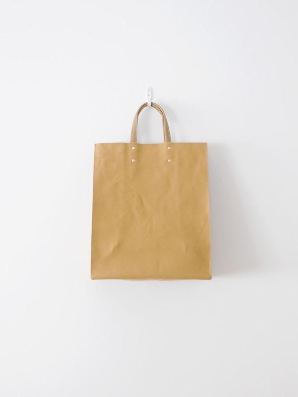 TEMBEA Paper Bag Small Basic - New Beige