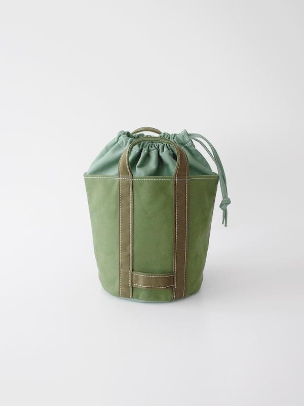 TEMBEA Delivery Tote Small Basic - New Olive / Uguisu