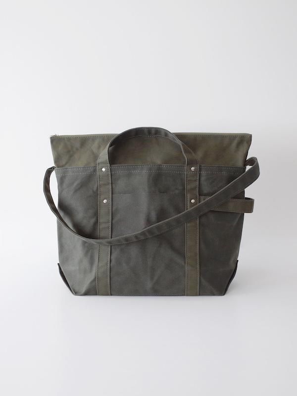 TEMBEA(テンベア)Harvest Tote Large - Olive TEMBEA(テンベア)Harvest Tote Large - Olive
