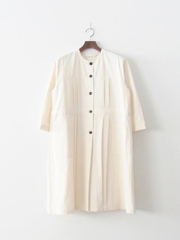 SALE】Atelier d'antan Leiris Cotton - Natural