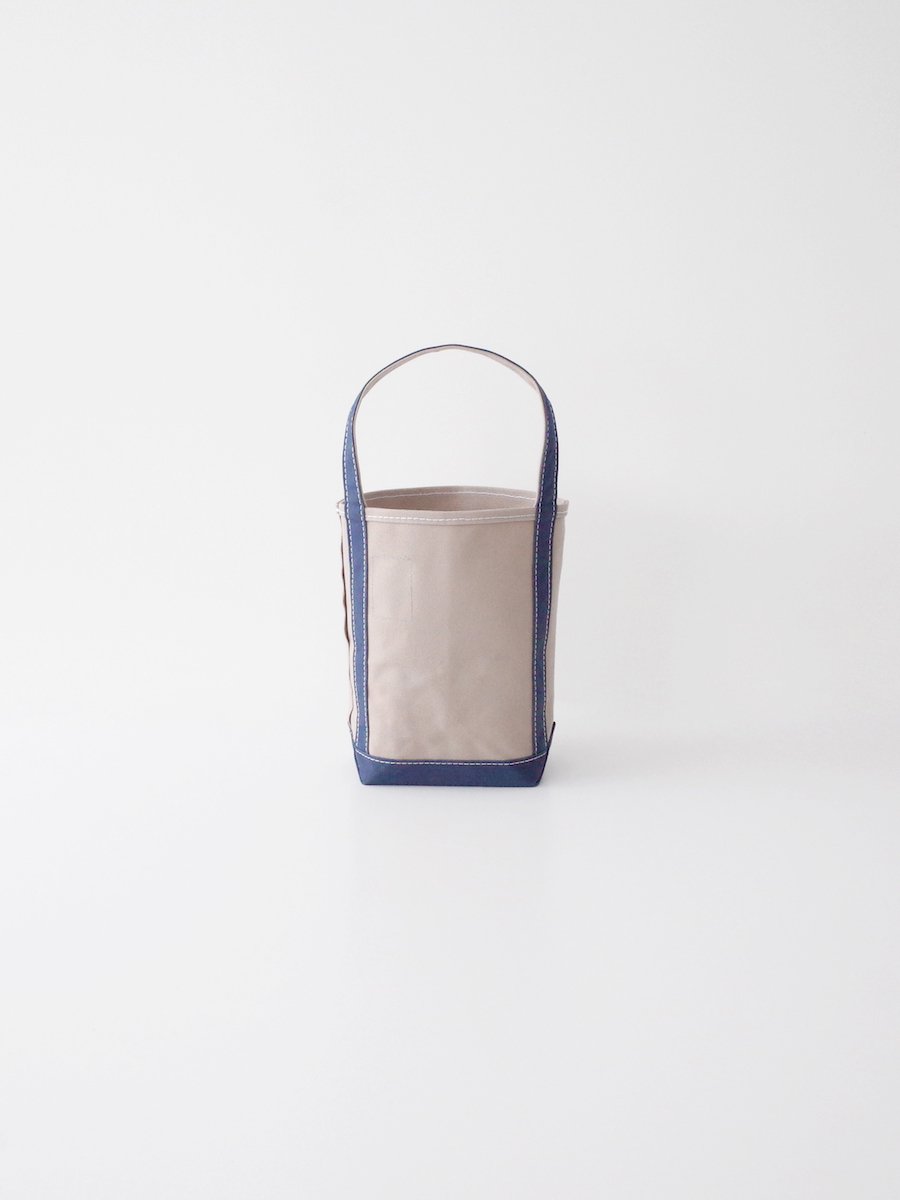 TEMBEA Baguette Tote Mini - Gray / Smoky Blue