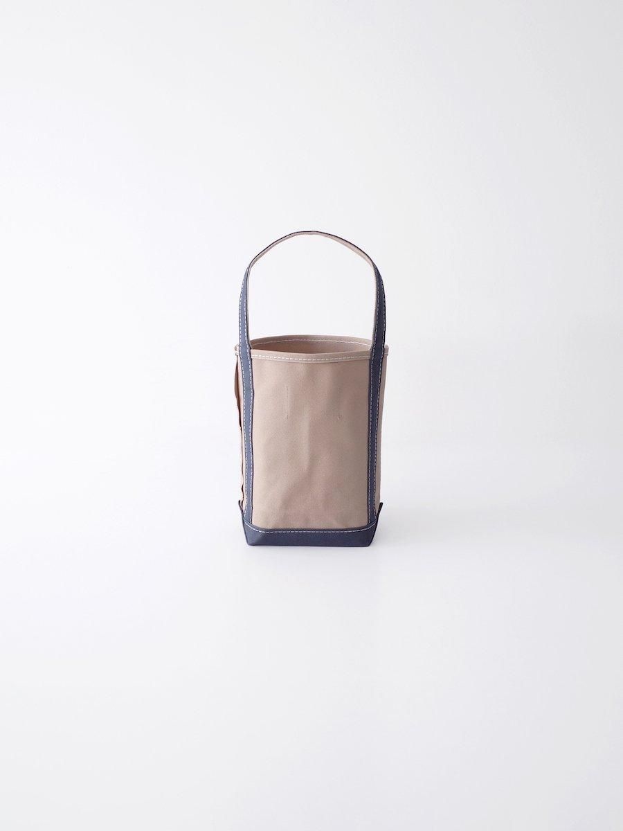 TEMBEA Baguette Tote Mini - Gray / Smoky Blue