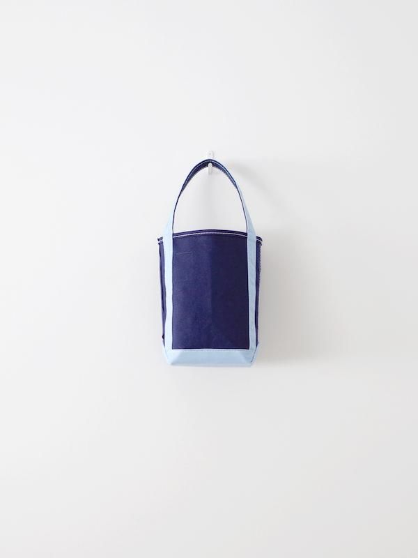 TEMBEA Baguette Tote Mini - Navy / Sax