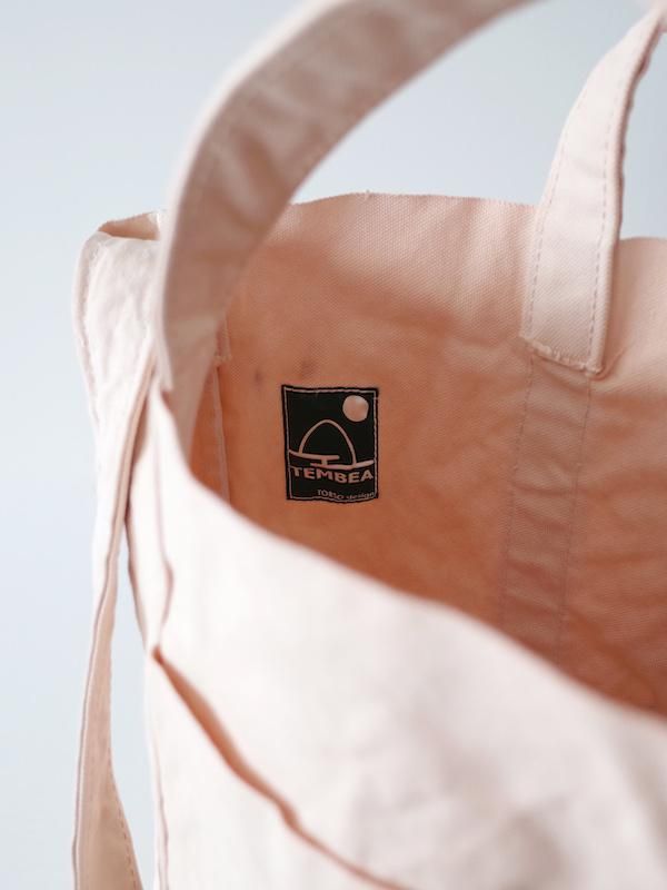 TEMBEA Club Tote - Tannin
