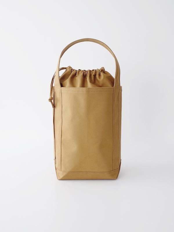 TEMBEA Baguette Tote - Dk Khaki