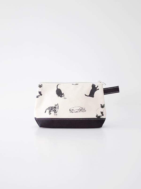 TEMBEA Toiletry Bag - New Cat