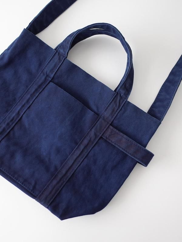 TEMBEA Club Tote Small - Dk Indigo TEMBEA Club Tote Small - Dk Indigo