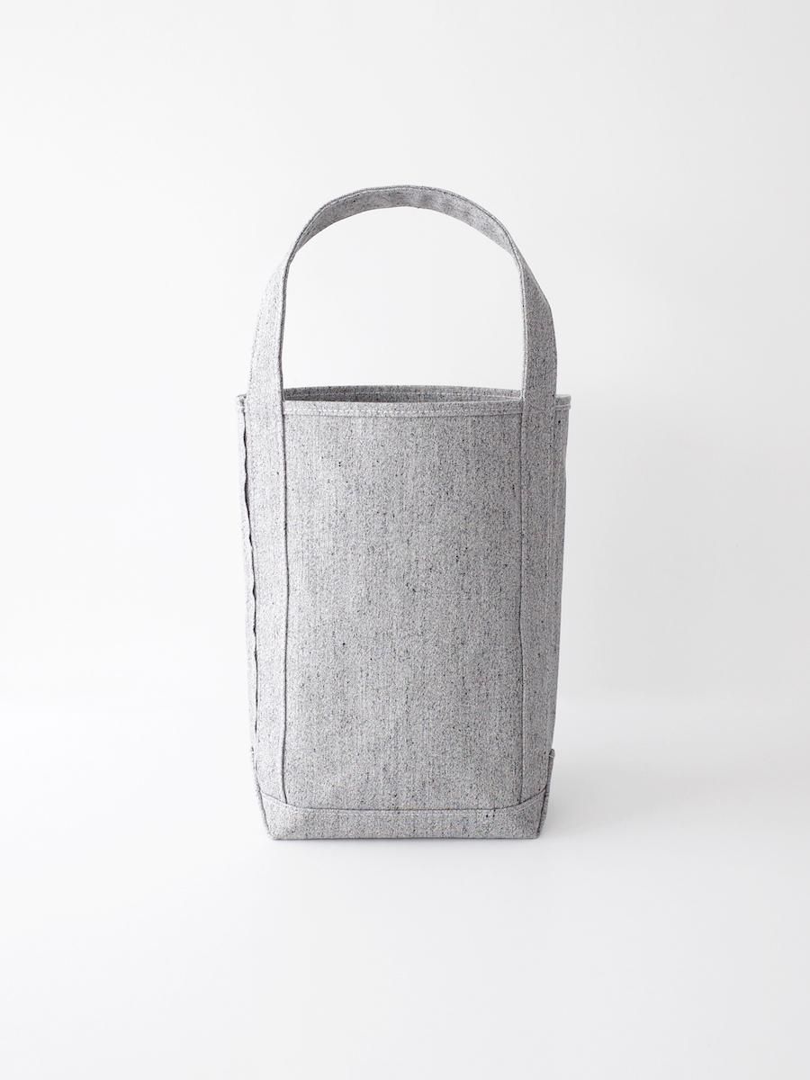 TEMBEA Baguette Tote - Gray Mix