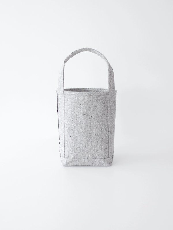 TEMBEA Baguette Tote Small - Gray Mix