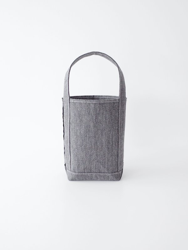 TEMBEA Baguette Tote Small - Charcoal Mix