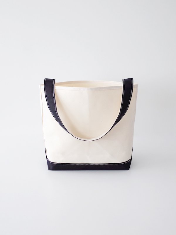 TEMBEA Branch Tote - Natural / Black