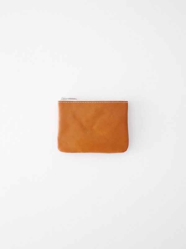 TEMBEA Change Purse - Cognac