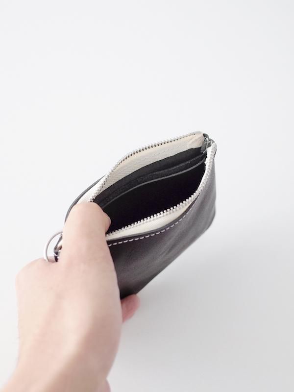 小物 TEMBEA : MINI PURSE / BLACK 小物 TEMBEA : MINI PURSE / BLACK TEMBEA（テンベア) / MINI