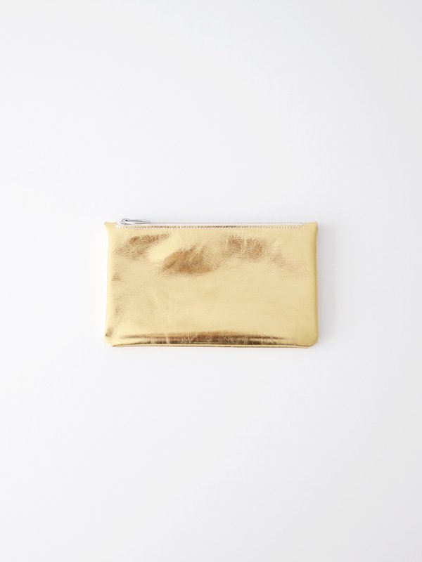 TEMBEA Collect Purse - Goat / Gold