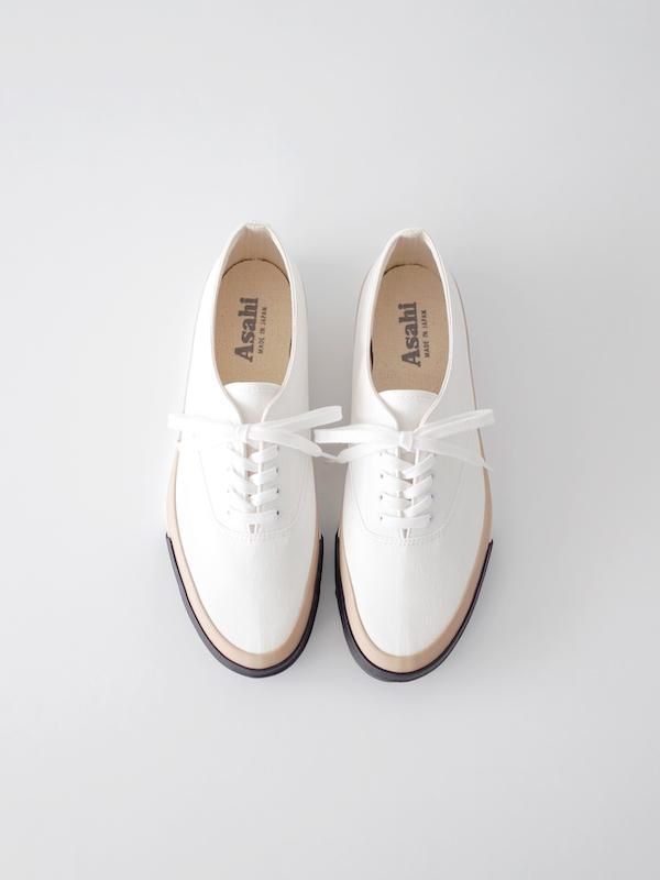SALE】ASAHI(アサヒ)DECK MIXTURE - WHITE