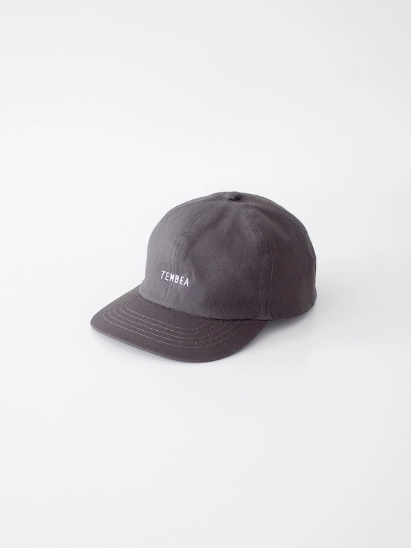 TEMBEA Logo Cap - Deep Gray