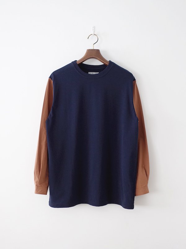 nisica µڤؤåȥ Navy  Brown