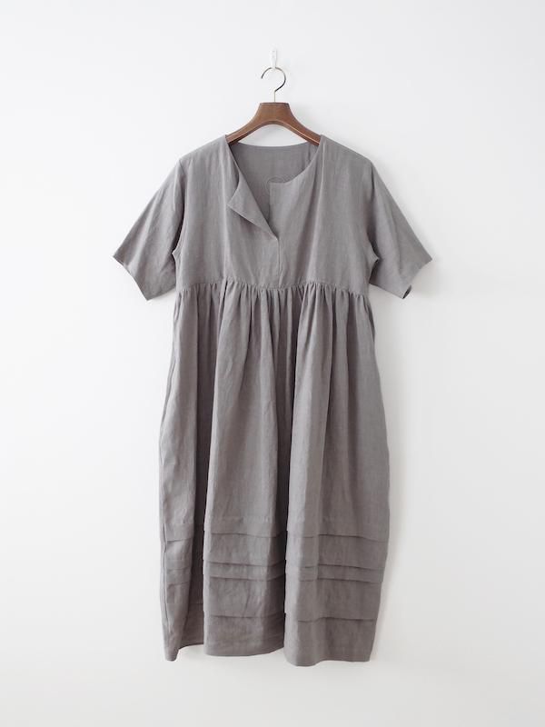 Atelier d'antan Czerny Linen - Gray